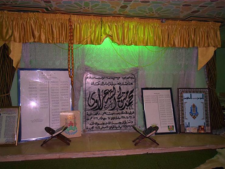 تشييع جثمان ابنة الشيخ الشعراوي في الدقهلية تشييع جثمان ابنة الشيخ الشعراوي في الدقهلية