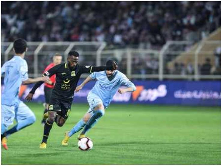 اتحاد جدة يُحقق فوزه الأول بعد 13 جولة من الدوري السعودي اتحاد جدة يُحقق فوزه الأول بعد 13 جولة من الدوري السعودي