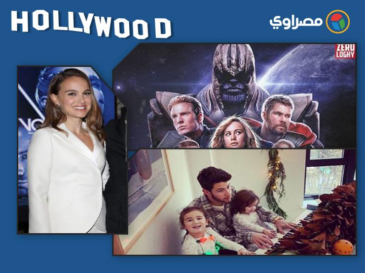 نشرة هوليوود| جينيفر جارنر ترتدي ملابس "سانتا كلوز" و"تشارليز ثيرون" في كواليس فيلمها الجديد نشرة هوليوود| جينيفر جارنر ترتدي ملابس "سانتا كلوز" و"تشارليز ثيرون" في كواليس فيلمها الجديد