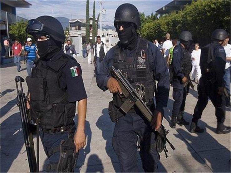 مقتل 3 أفراد من عناصر الشرطة المكسيكية في هجوم غربي البلاد مقتل 3 أفراد من عناصر الشرطة المكسيكية في هجوم غربي البلاد