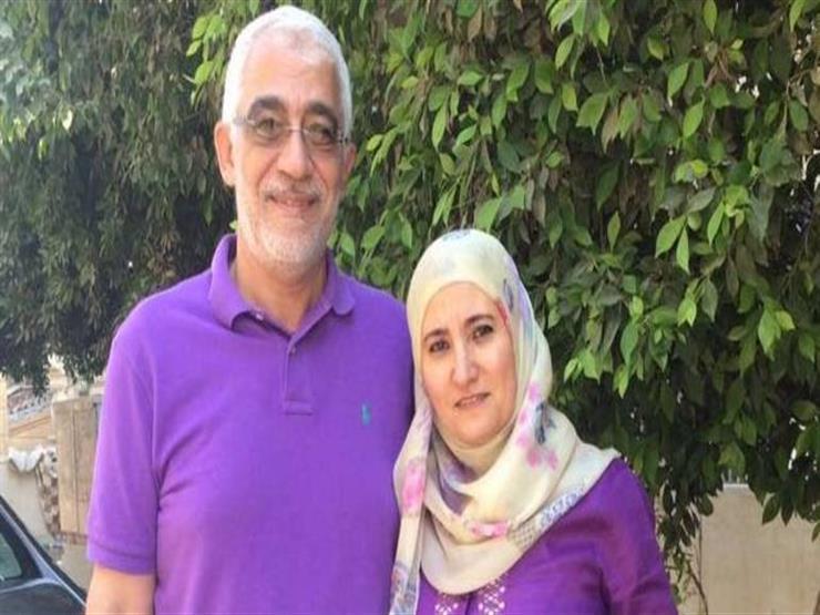 جنايات القاهرة: تجديد حبس ابنة القرضاوي وآخرين في تمويل الإرهاب 45 يومًا جنايات القاهرة: تجديد حبس ابنة القرضاوي وآخرين في تمويل الإرهاب 45 يومًا