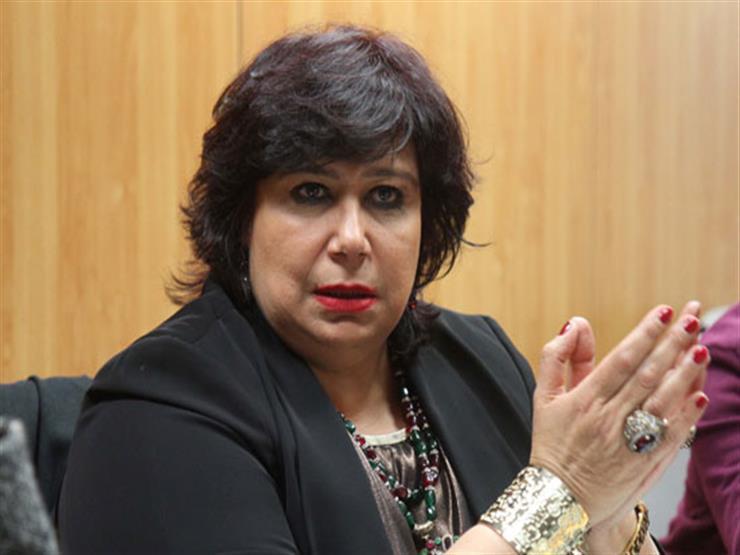 وزيرة الثقافة تنعي الفنان سعيد عبدالغني: فقدنا أحد فرسان الدراما وزيرة الثقافة تنعي الفنان سعيد عبدالغني: فقدنا أحد فرسان الدراما