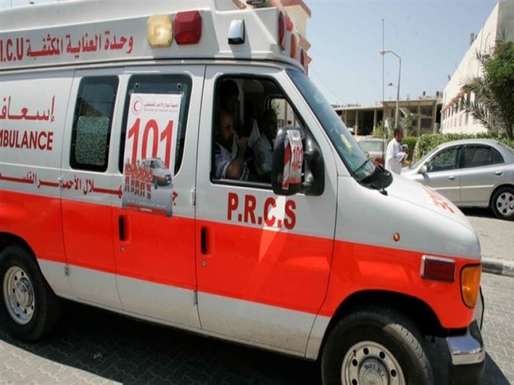 وفاة فلسطينية مسنة بنوبة قلبية بعد عرقلة الاحتلال دخول سيارة الإسعاف وفاة فلسطينية مسنة بنوبة قلبية بعد عرقلة الاحتلال دخول سيارة الإسعاف
