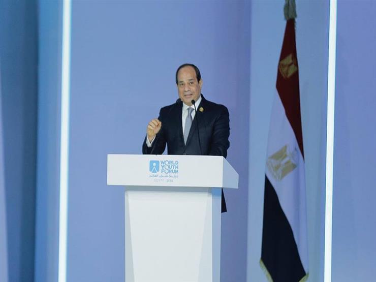 السيسي يطلق مبادرة بشأن الأسر الأكثر احتياجًا خلال 2019 السيسي يطلق مبادرة بشأن الأسر الأكثر احتياجًا خلال 2019