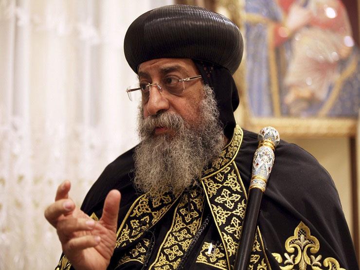 البابا تواضروس: "الرهبنة مش دلع.. وشروط شديدة للمتقدمين لها" البابا تواضروس: "الرهبنة مش دلع.. وشروط شديدة للمتقدمين لها"