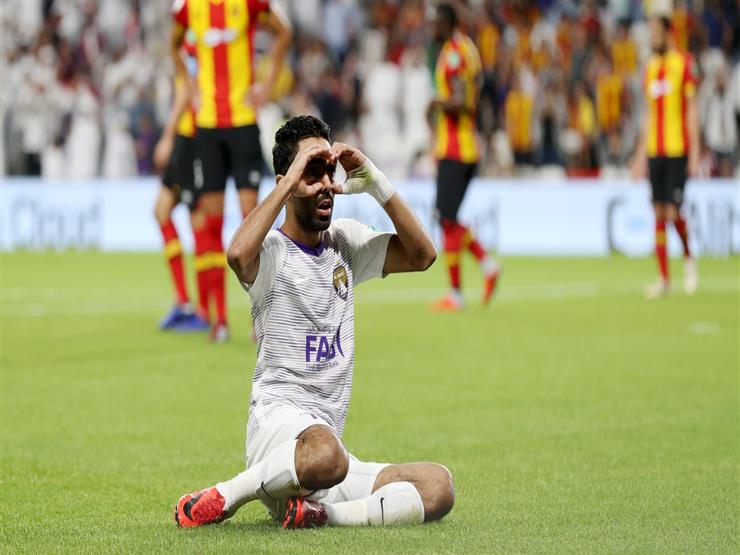 الشحات رجل مباراة العين والترجي بمونديال الأندية الشحات رجل مباراة العين والترجي بمونديال الأندية