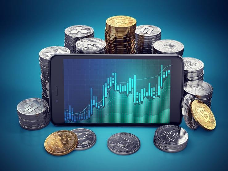 البنك المركزي المصري يدرس إصدار عملة "رقمية" البنك المركزي المصري يدرس إصدار عملة "رقمية"