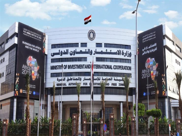 السعودية وسوريا الأكثر مساهمة في تأسيس الشركات بمصر خلال 11 شهرًا السعودية وسوريا الأكثر مساهمة في تأسيس الشركات بمصر خلال 11 شهرًا