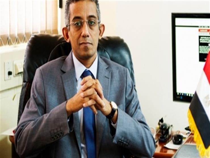 مسؤول حكومي: مصر تسعى للحصول على مرتبة متقدمة في مؤشرات الأمن السيبراني مسؤول حكومي: مصر تسعى للحصول على مرتبة متقدمة في مؤشرات الأمن السيبراني