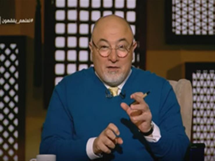 بالفيديو.. خالد الجندى ومشايخ برنامجه يشاهدون فيلم "الضيف" بالفيديو.. خالد الجندى ومشايخ برنامجه يشاهدون فيلم "الضيف"