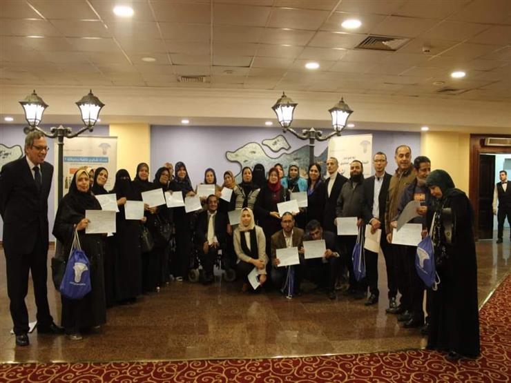 المجلس القومي يختتم "أسبوع حقوق الإنسان" في بورسعيد المجلس القومي يختتم "أسبوع حقوق الإنسان" في بورسعيد
