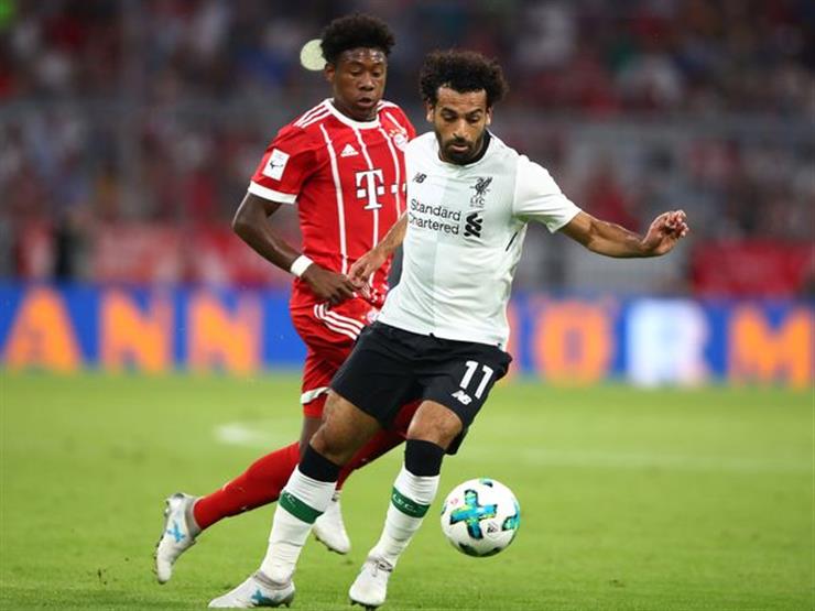 التشكيل المتوقع لمباراة ليفربول وبايرن في دوري أبطال أوروبا التشكيل المتوقع لمباراة ليفربول وبايرن في دوري أبطال أوروبا
