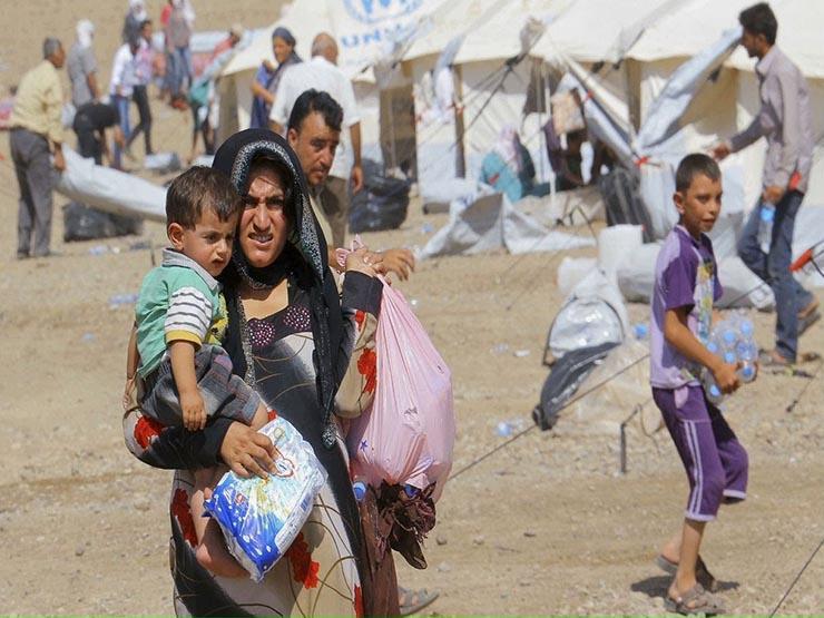 وصول نحو 150 لاجئاً إلى إيطاليا من ليبيا وصول نحو 150 لاجئاً إلى إيطاليا من ليبيا