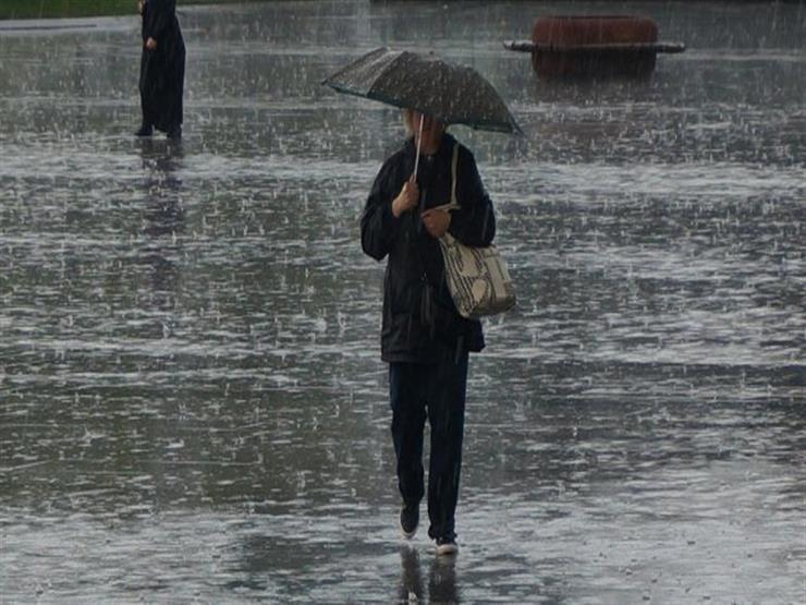 أمطار ورياح غربية.. "الأرصاد": العظمى في 8 محافظات أقل من 20 درجة أمطار ورياح غربية.. "الأرصاد": العظمى في 8 محافظات أقل من 20 درجة