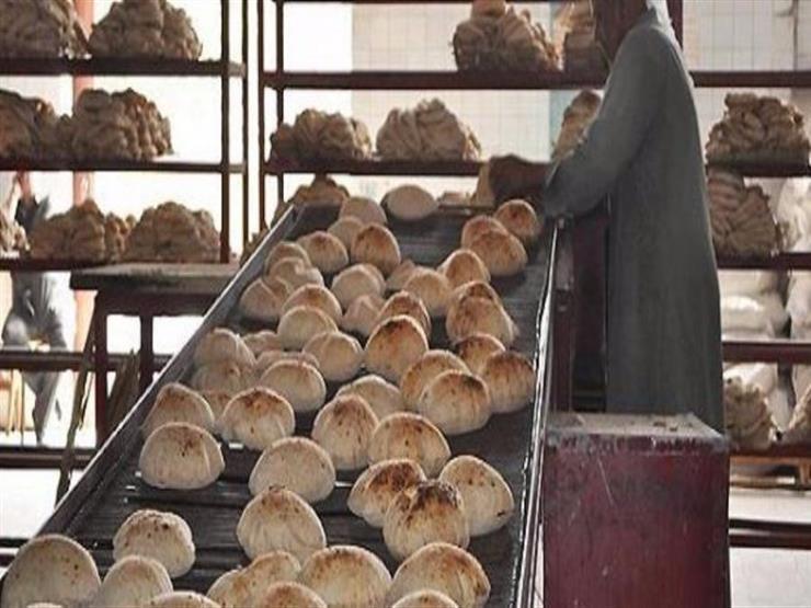 بـ312 بطاقة ذكية.. مباحث التموين تكشف حيلة صاحب مخبز بالعياط بـ312 بطاقة ذكية.. مباحث التموين تكشف حيلة صاحب مخبز بالعياط