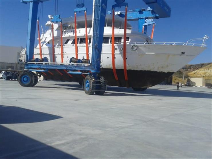 إعادة فتح ميناء شرم الشيخ البحري بعد تحسن الأحوال الجوية إعادة فتح ميناء شرم الشيخ البحري بعد تحسن الأحوال الجوية