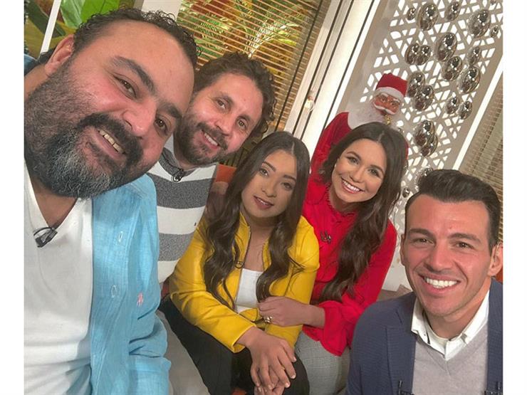 شيكو عن رحمة خالد :"هتدخل جينيس.. شجعوها" شيكو عن رحمة خالد :"هتدخل جينيس.. شجعوها"