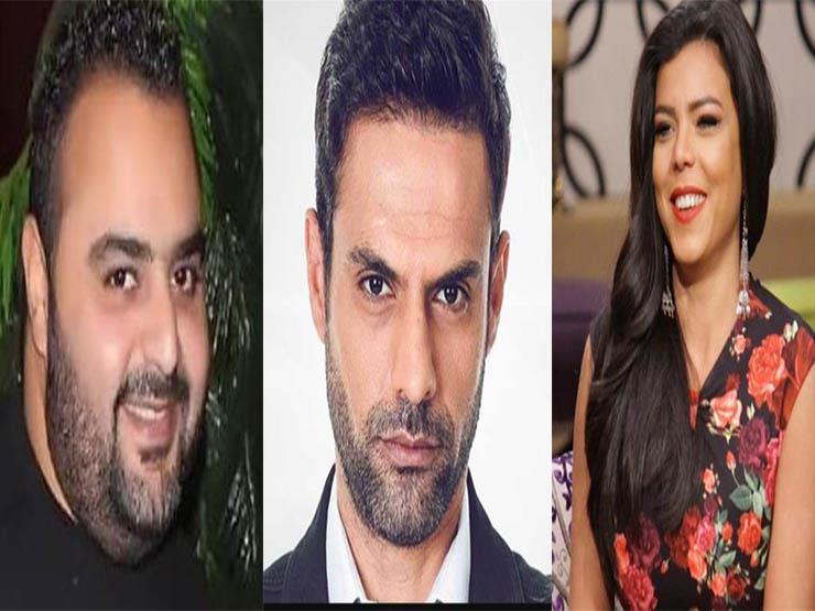 سعيًا لجينيس.. نجوم الفن والإعلام يدعمون رحمة خالد سعيًا لجينيس.. نجوم الفن والإعلام يدعمون رحمة خالد