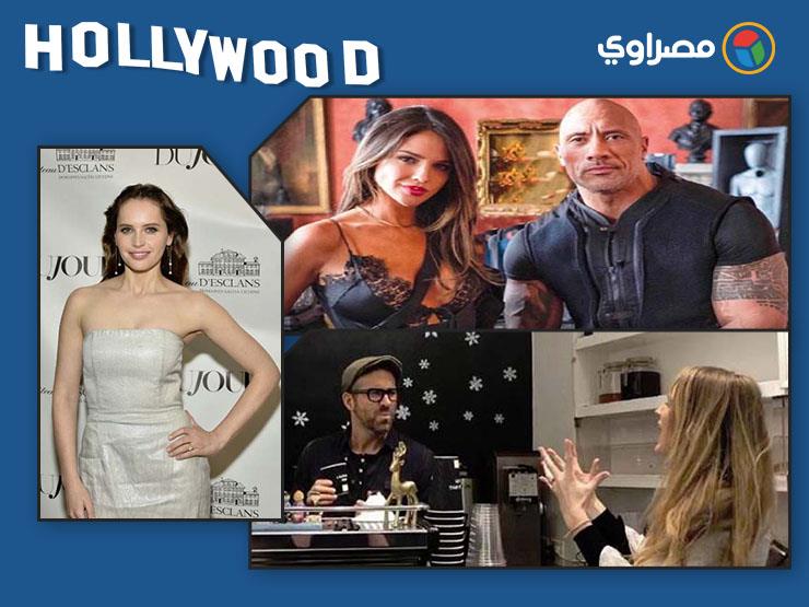 نشرة هوليوود| رامي مالك بجلسة تصوير جديدة وانتهاء تصوير فيلم "الجوكر" نشرة هوليوود| رامي مالك بجلسة تصوير جديدة وانتهاء تصوير فيلم "الجوكر"