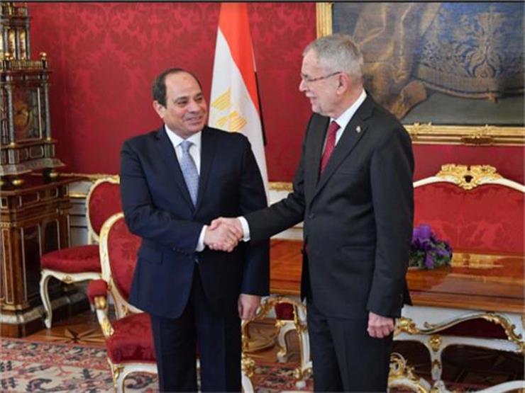 حدث ليلًا| لقاء السيسي ونظيره النمساوي.. وانهيار الهدنة في اليمن حدث ليلًا| لقاء السيسي ونظيره النمساوي.. وانهيار الهدنة في اليمن