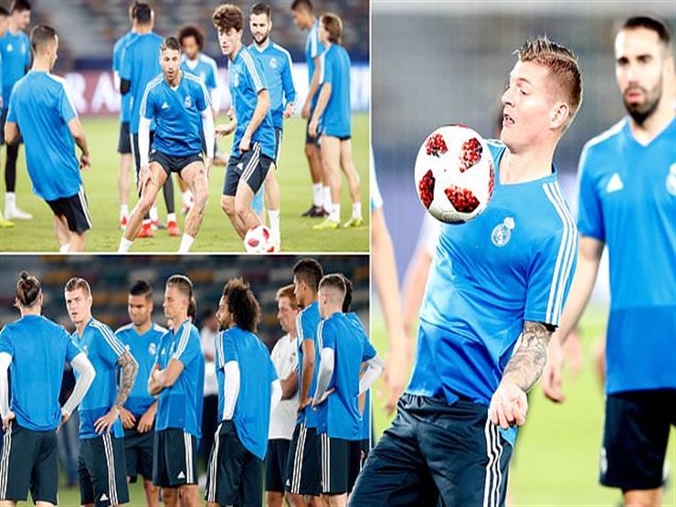 مباريات الأربعاء.. ريال مدريد يواجه كاشيما.. وصدام أرسنال وتوتنهام مباريات الأربعاء.. ريال مدريد يواجه كاشيما.. وصدام أرسنال وتوتنهام