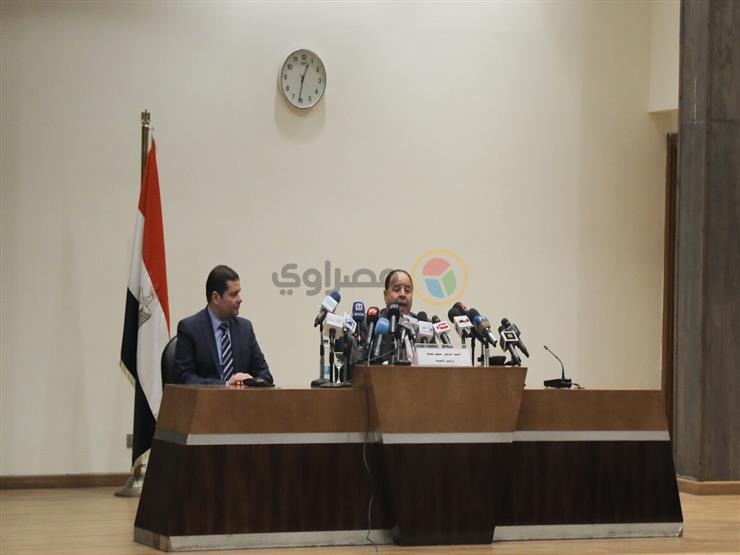معيط تعليقا على رفع الدولار الجمركي: الرقابة على الأسواق ليست مسؤوليتي معيط تعليقا على رفع الدولار الجمركي: الرقابة على الأسواق ليست مسؤوليتي