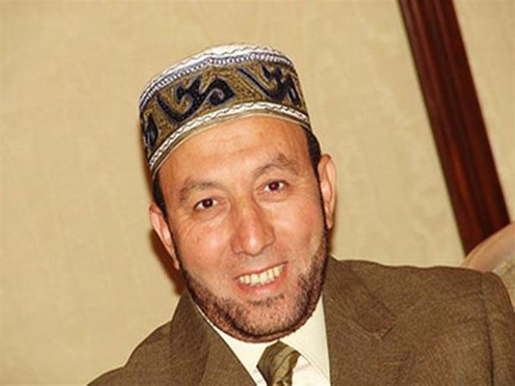الشيخ محمد جبريل يعلن تبرعه لمصر بـ3 ملايين جنيه برسالة مؤثرة الشيخ محمد جبريل يعلن تبرعه لمصر بـ3 ملايين جنيه برسالة مؤثرة