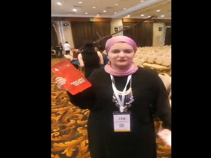 تتويج لـ"مصراوي".. مها صلاح الدين تحصد جائزة "إعلاميون من أجل صحافة استقصائية عربية" تتويج لـ"مصراوي".. مها صلاح الدين تحصد جائزة "إعلاميون من أجل صحافة استقصائية عربية"