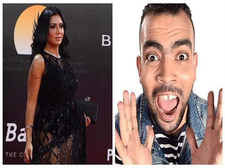 تعليق ساخر من خالد عليش على فستان رانيا يوسف تعليق ساخر من خالد عليش على فستان رانيا يوسف