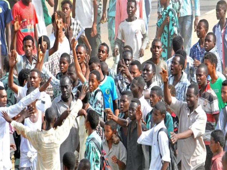 أول تعليق رسمي من السودان على الاحتجاجات أول تعليق رسمي من السودان على الاحتجاجات
