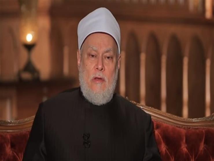 المفتي السابق يكشف سراً من أسرار العلاقة بين العبد وربه المفتي السابق يكشف سراً من أسرار العلاقة بين العبد وربه