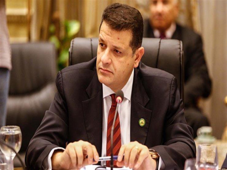 "أفريقية النواب": نفوض السيسي لاتخاذ التدابير اللازمة بشأن سد النهضة "أفريقية النواب": نفوض السيسي لاتخاذ التدابير اللازمة بشأن سد النهضة