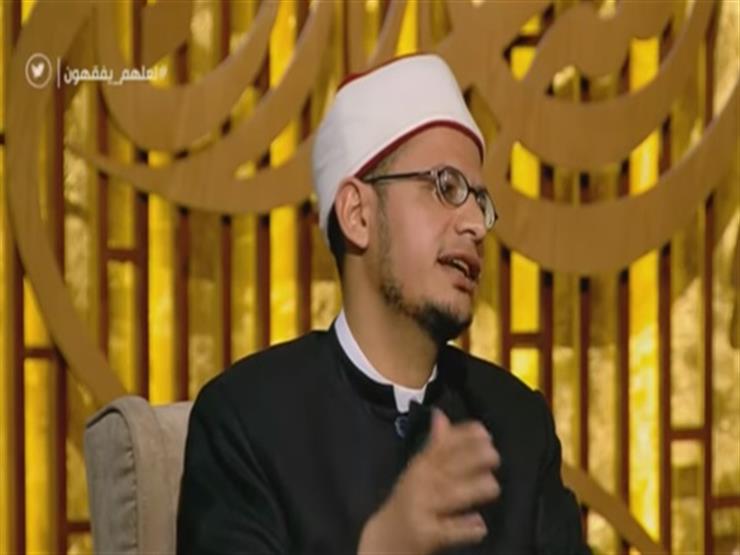 بالفيديو.. عالم أزهري: هذه أسعد لحظات يعيشها الشيطان وأعظم أعماله بالفيديو.. عالم أزهري: هذه أسعد لحظات يعيشها الشيطان وأعظم أعماله