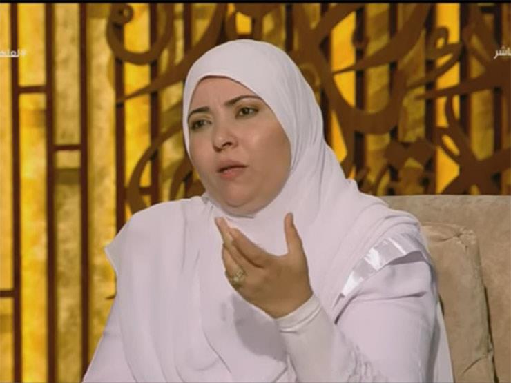 صورة بالفيديو| هبة عوف: الإسلام دين ستر.. والله يقبل التوبة مهما