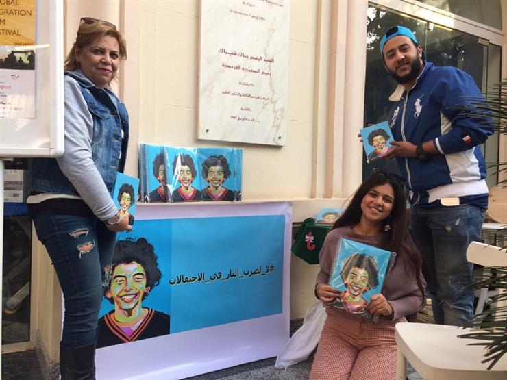 "عشان مأساة يوسف متتكررش".. حملة لمنع إطلاق الرصاص في الاحتفالات "عشان مأساة يوسف متتكررش".. حملة لمنع إطلاق الرصاص في الاحتفالات