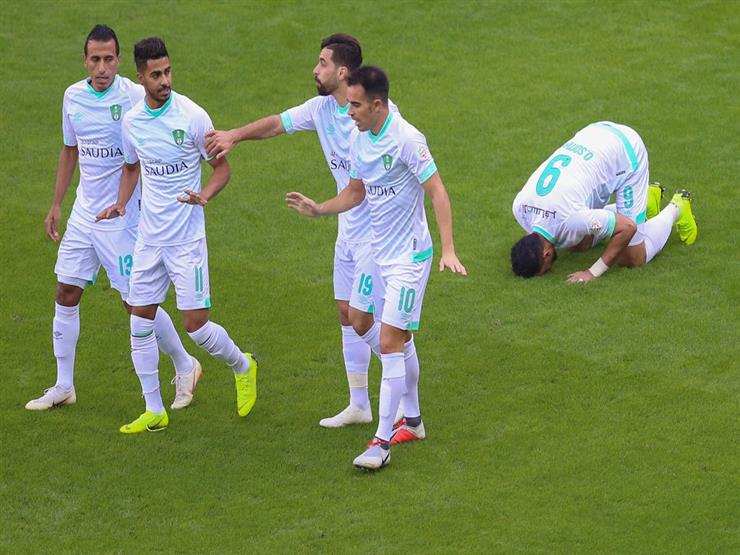 بالفيديو.. عبدالله السعيد يصنع في كلاسيكو الكرة السعودية بالفيديو.. عبدالله السعيد يصنع في كلاسيكو الكرة السعودية