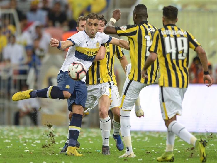 النصر يخمد انتفاضة الاتحاد بثنائية في الكلاسيكو السعودي النصر يخمد انتفاضة الاتحاد بثنائية في الكلاسيكو السعودي