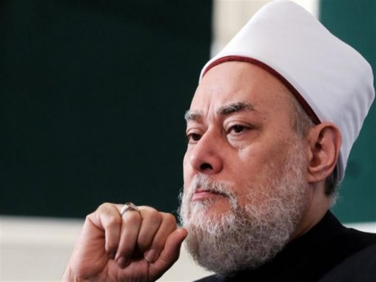 أحد أسرار استجابة الدعاء.. يكشفها المفتي السابق أحد أسرار استجابة الدعاء.. يكشفها المفتي السابق
