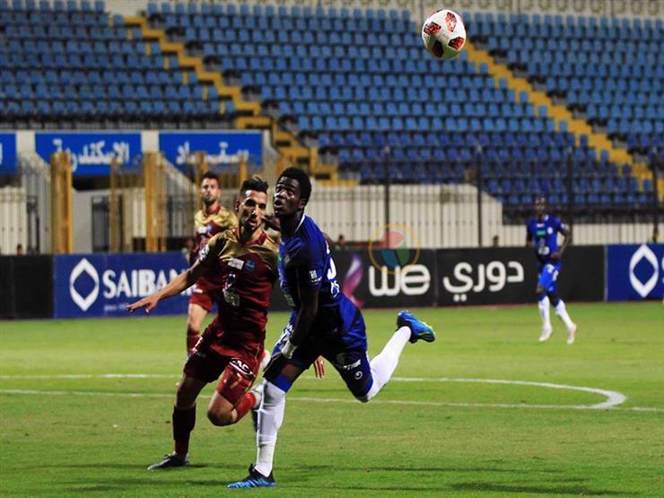 المقاصة: نريد دخول التاريخ على حساب الزمالك بالكأس المقاصة: نريد دخول التاريخ على حساب الزمالك بالكأس
