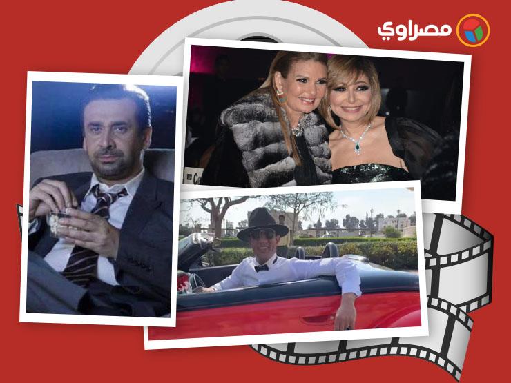 النشرة الفنية| أزمة دعاء فاروق الصحية.. وبرومو "نادي الرجال السري".. وفيديوهات أثارت الجدل في 2018 النشرة الفنية| أزمة دعاء فاروق الصحية.. وبرومو "نادي الرجال السري".. وفيديوهات أثارت الجدل في 2018