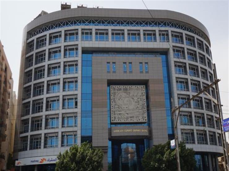 أفريكسيم بنك يرفع السقف الائتماني لمصر 84% خلال العام المقبل