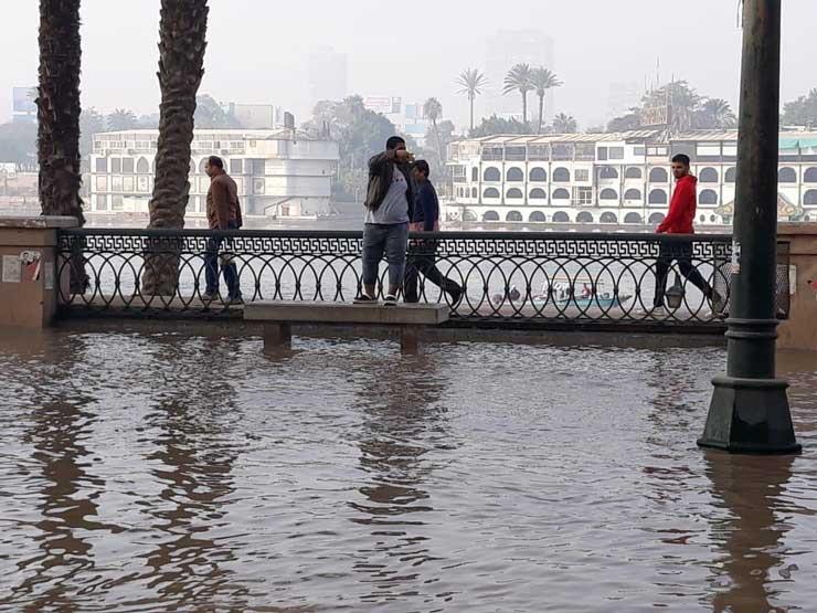 "القابضة للمياه": عودة الخدمة للمناطق المتأثرة نتيجة كسر خط ماسبيرو "القابضة للمياه": عودة الخدمة للمناطق المتأثرة نتيجة كسر خط ماسبيرو