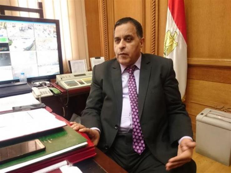 رئيس "السكك الحديدية": إعادة ٣٠٠ ألف متر مربع لحيازة الهيئة تمهيدا لاستصدار قرار رئاسي باستثمارها رئيس "السكك الحديدية": إعادة ٣٠٠ ألف متر مربع لحيازة الهيئة تمهيدا لاستصدار قرار رئاسي باستثمارها
