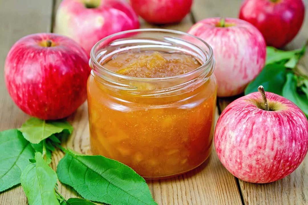 لمحبي الحلويات.. حضروا مربى التفاح الصحية لمحبي الحلويات.. حضروا مربى التفاح الصحية