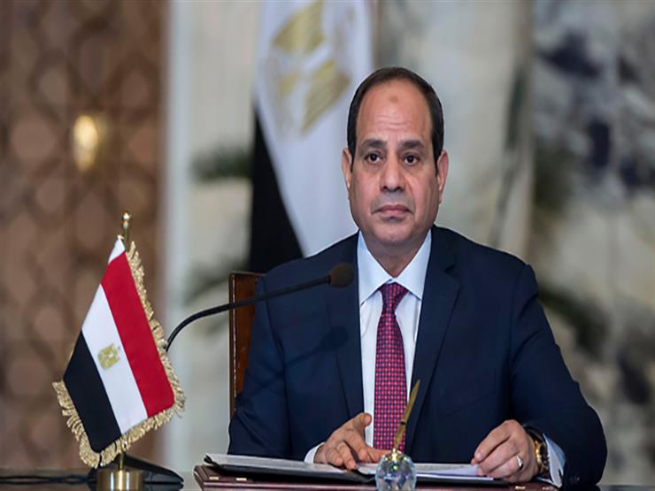 السيسي يؤكد دعمه للقضاة.. ويوجه بمواصلة تطوير النظام القضائي السيسي يؤكد دعمه للقضاة.. ويوجه بمواصلة تطوير النظام القضائي