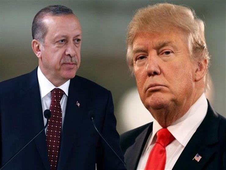 ترامب وأردوغان يبحثان جهود مكافحة كورونا وقضايا إقليمية ترامب وأردوغان يبحثان جهود مكافحة كورونا وقضايا إقليمية