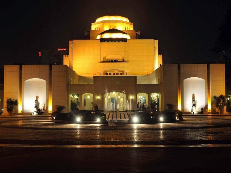 افتتاح مهرجان المسرح العربي على أنغام "وطني حبيبي" افتتاح مهرجان المسرح العربي على أنغام "وطني حبيبي"