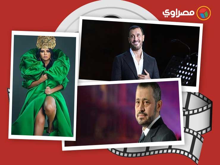 النشرة الفنية| السقا يبدأ تصوير "ولد الغلابة" وكاظم الساهر يكشف عن جولته في أوروبا النشرة الفنية| السقا يبدأ تصوير "ولد الغلابة" وكاظم الساهر يكشف عن جولته في أوروبا