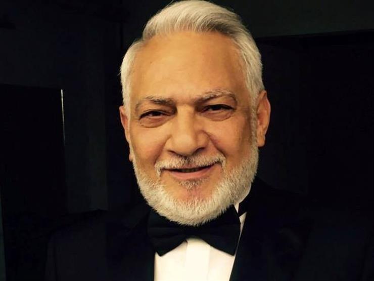 خاص| سامح الصريطي: شخصيتي في "اطمني" محورية وتركيبة معقدة يصعب شرحها خاص| سامح الصريطي: شخصيتي في "اطمني" محورية وتركيبة معقدة يصعب شرحها