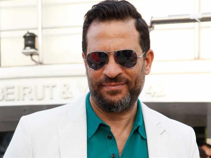 ماجد المصري ينضم لأسرة مسلسل "زلزال" ماجد المصري ينضم لأسرة مسلسل "زلزال"